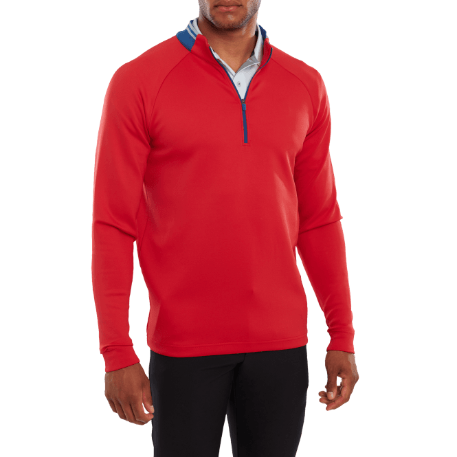 FootJoy  Rib Trim Chill-Out R Red