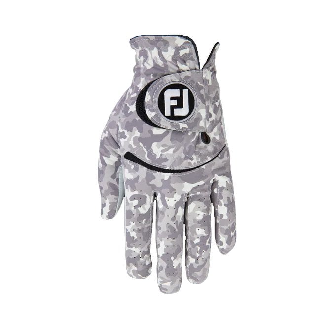 FootJoy  SPECTRUM Glove GREY CAMO
