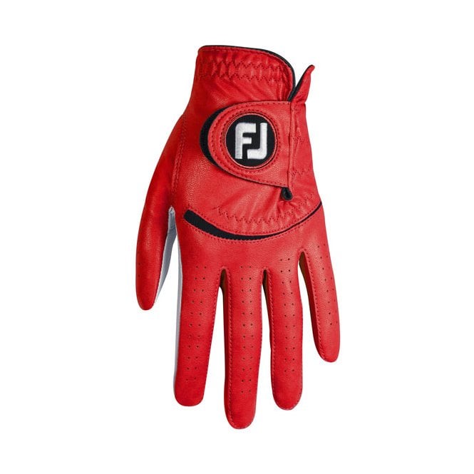 FootJoy  SPECTRUM RED Golf Glove