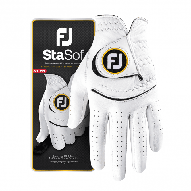 FootJoy  STASOF MENS CADET Golf Glove