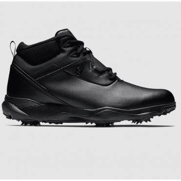 Footjoy Stormwalker Black Mens Winter Golf Boot