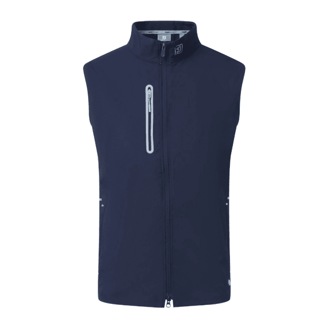 FootJoy  Tempo Vest Outerwear - Navy