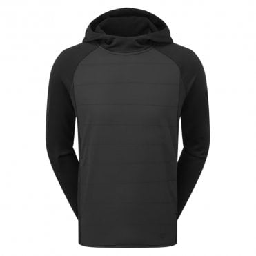 FootJoy Thermoseries Hybrid Hoodie Black