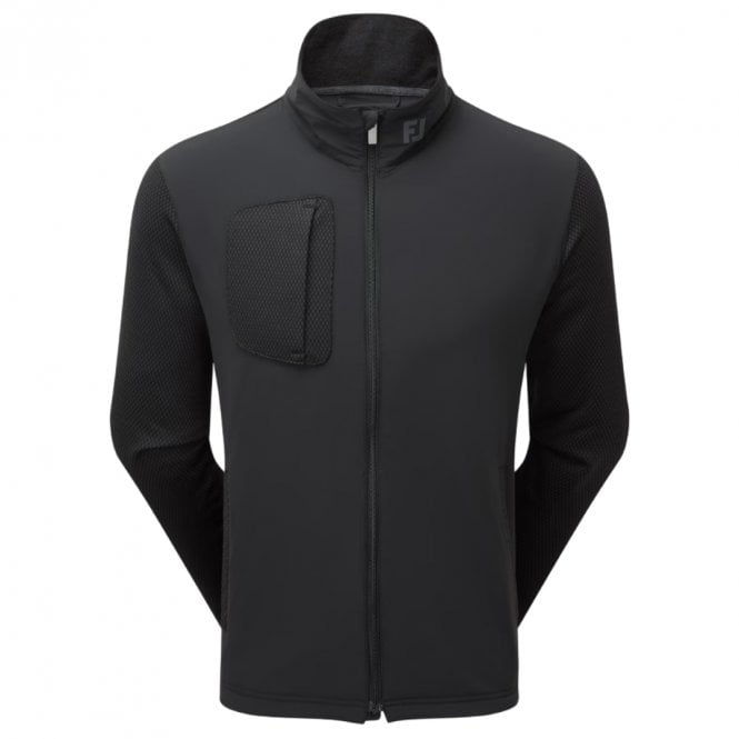 FootJoy  Thermoseries Hybrid Jacket Black