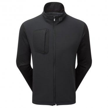 FootJoy Thermoseries Hybrid Jacket Black