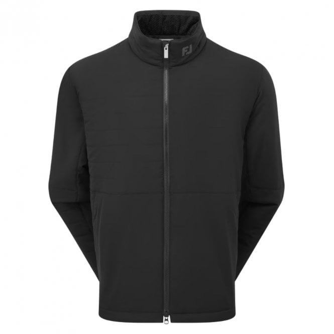 FootJoy  Thermoseries Insulated Jacket Black