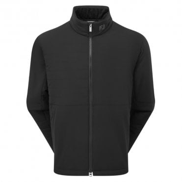 FootJoy Thermoseries Insulated Jacket Black
