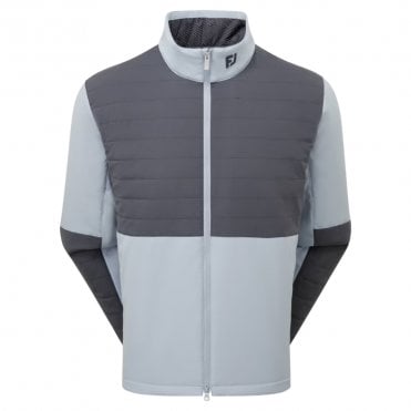 FootJoy Thermoseries Insulated Jacket Grey/Charcoal