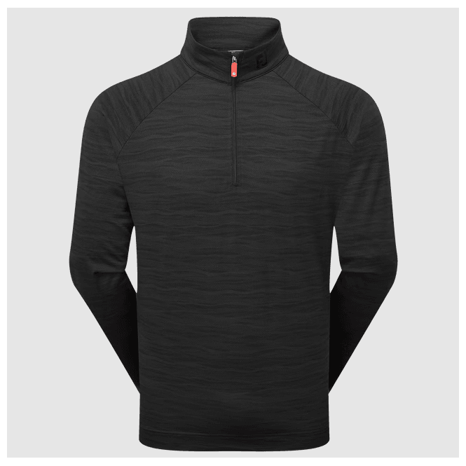 FootJoy  Wave Jacquard Chill-out - Black