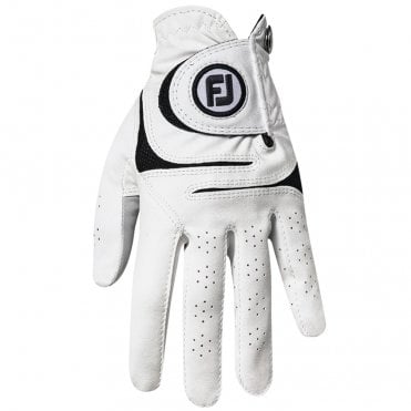 FootJoy Womens Weathersof Glove - White