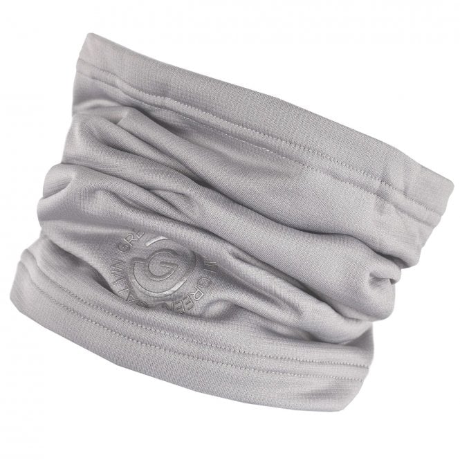 Galvin Green  Dex Snood/Bandana - Sharkskin