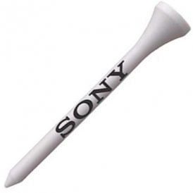 1000 Personalised Wooden Golf Tees
