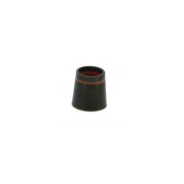 12 Pk Black with Red Ring Wood Ferrules .335   L 13mm