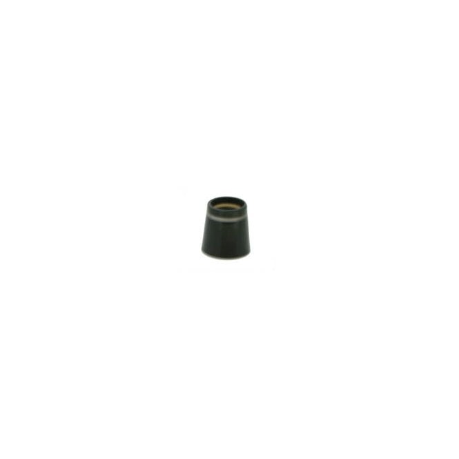 Gamola Golf 12 Pk Black with Silver Ring Wood Ferrules .335   L 13mm