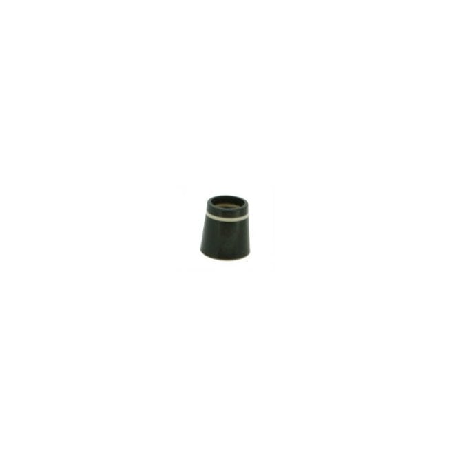 Gamola Golf 12 Pk Black with White Ring Wood Ferrules .335   L 13mm