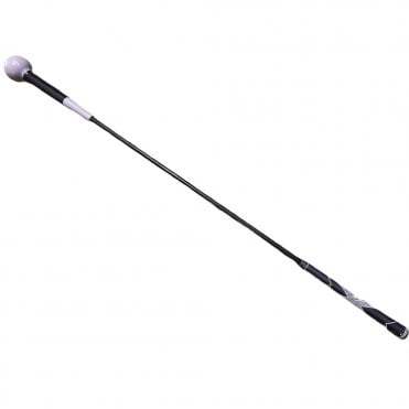 48in Swing Temp Trainer Whip Training Aid - Grey