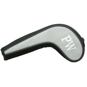9 Long Neck Zipped Graphite Iron Covers 3-SW Golf