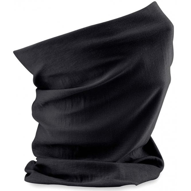 Gamola Golf Beechfield Morf Original Snood - Black