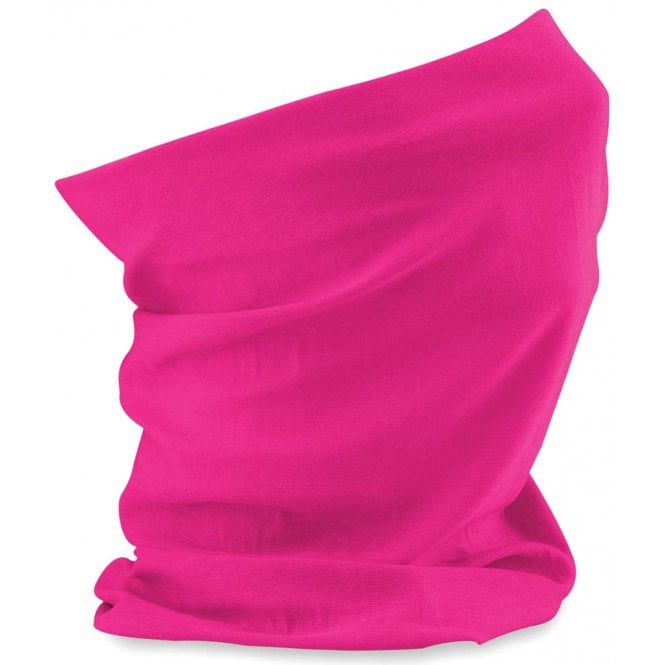Gamola Golf Beechfield Morf Original Snood - Fuschia