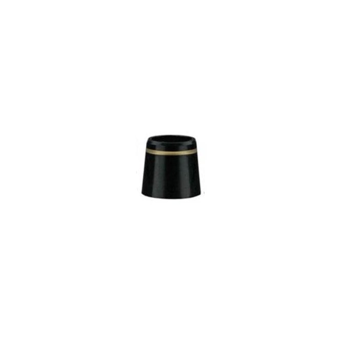 Gamola Golf Black & Gold .335 Wood Ferrules
