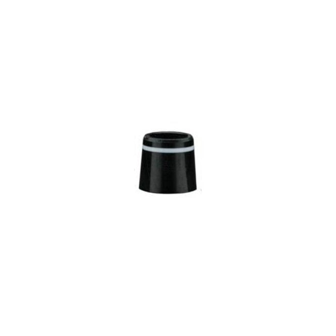 Gamola Golf Black & White .335 Wood Ferrules