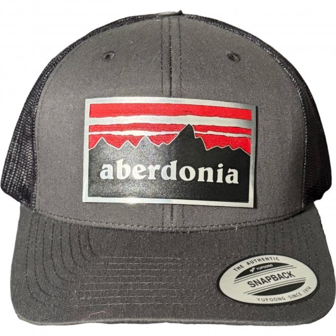 Gamola Golf Decky 6021 Aberdonia Classic Mid Pro Trucker 6 Panel Cap
