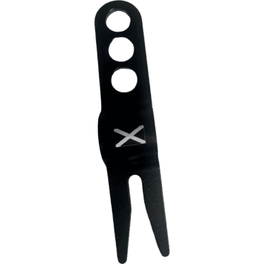 Engraved Logo Cairn Divot Pitch Repair Tool