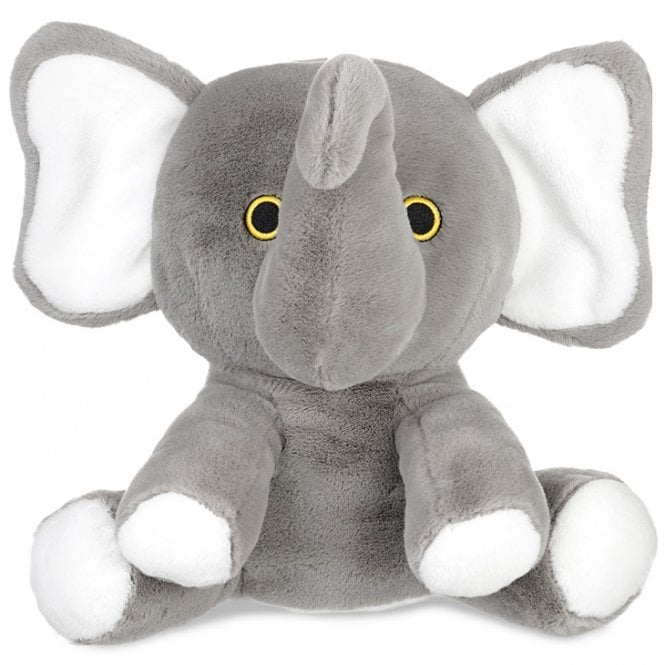 Gamola Golf Grey Elephant Plush Novelty Golf Driver Headcover