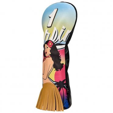 Hawaii Hula Driver Headcover