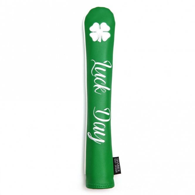 Gamola Golf Lucky PU Leather Golf Alignment Stick Headcover