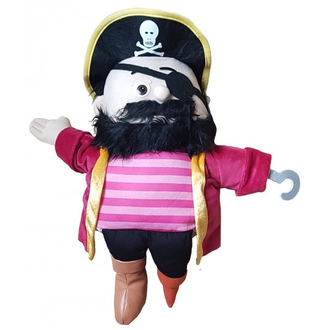 Gamola Golf Novelty Pirate Golf Plush Driver Headcover