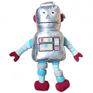 Novelty Robot Golf Plush Driver Headcover