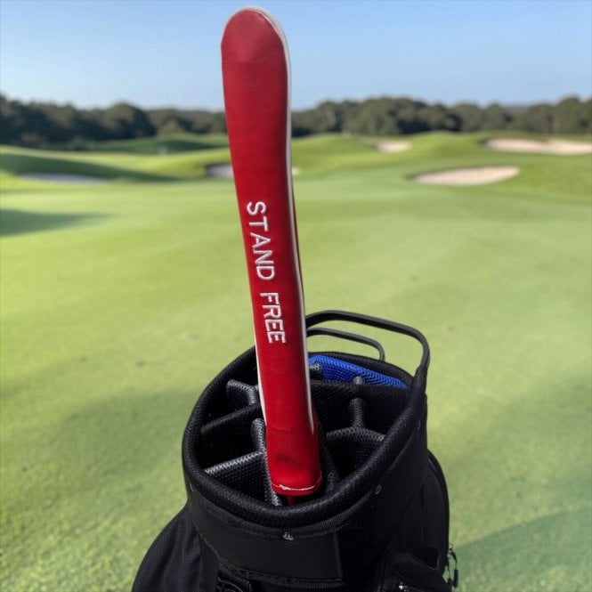 Gamola Golf Personalised Alignment Stick Headcover