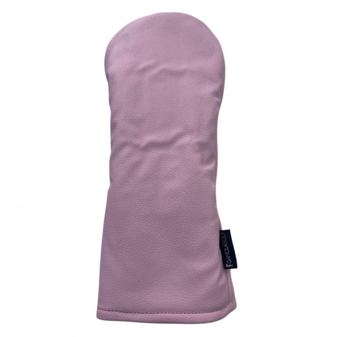 Gamola Golf Personalised PINK Driver Headcover