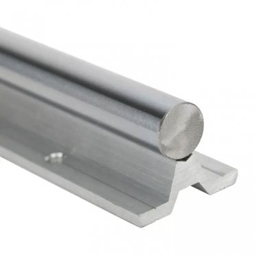 Router Sled Aluminum SBR Linear Guide Rail 12mm x 600mm