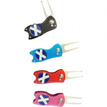 Snap Pitch Repair - Scotland Removable Ball Marker