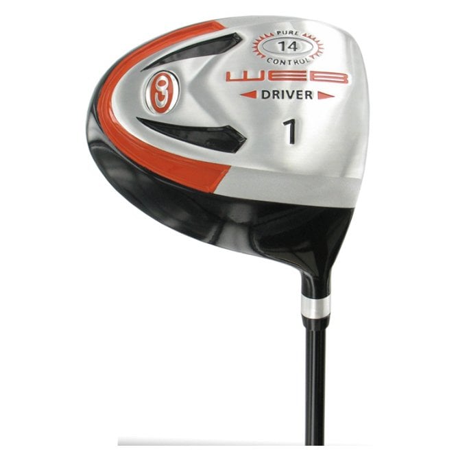 Go Junior Web Driver (Blue) Left Hand