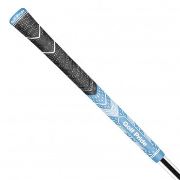 Golf Pride MCC Teams Plus4 Midsize Light Blue/White .60