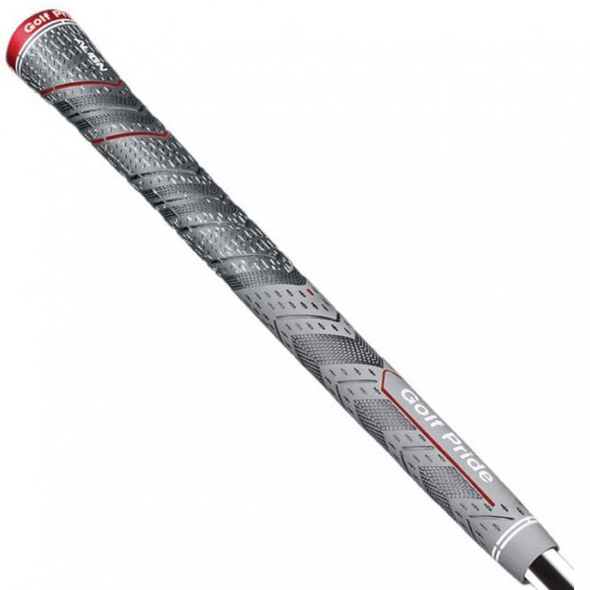 Golf Pride  Multi Compound Plus4 ALIGN Std Grip .60Grey RIB