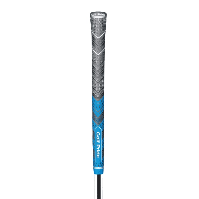 Golf Pride  Multicompound Midsize Plus 4 Golf Grip - Blue