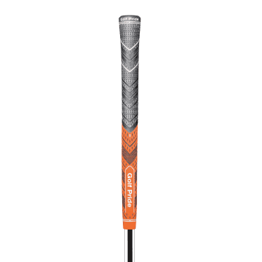 Golf Pride Multicompound Plus 4 Golf Grip - Orange
