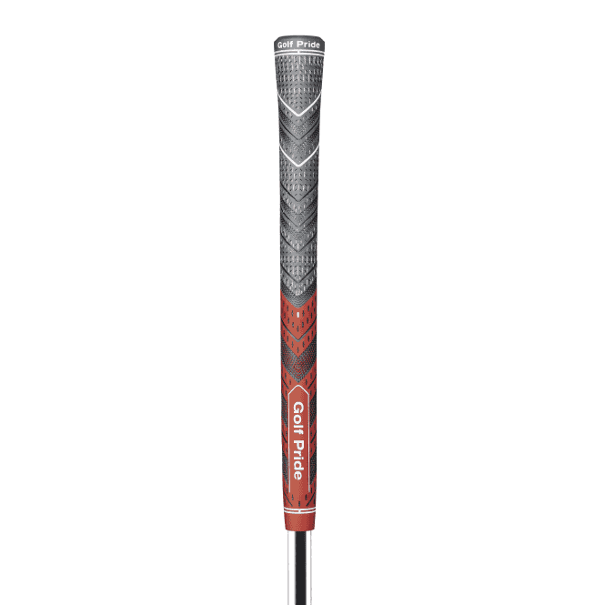 Golf Pride  Multicompound Plus 4 Golf Grip - Red