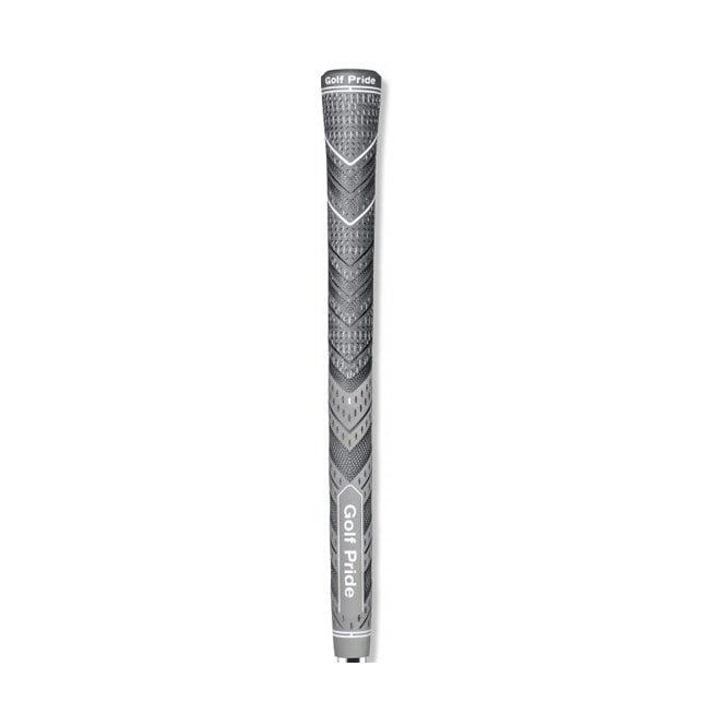 Golf Pride  Multicompound Plus 4 Undersize Golf Grip - Grey