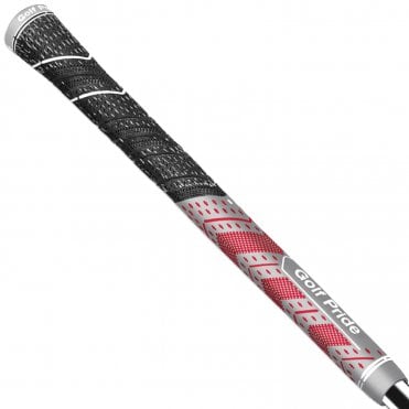 Golf Pride Multicompound Teams Midsize Grip .60 Grey/Red