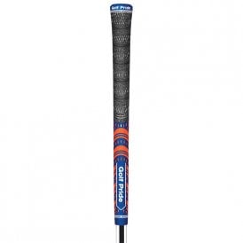 Golf Pride Multicompound Teams Midsize Grip .60 Navy/Orange