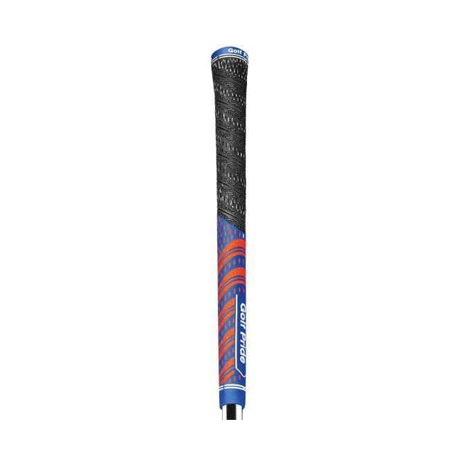 Golf Pride  Multicompound Teams Std Grip .60 Blue/Orange RND