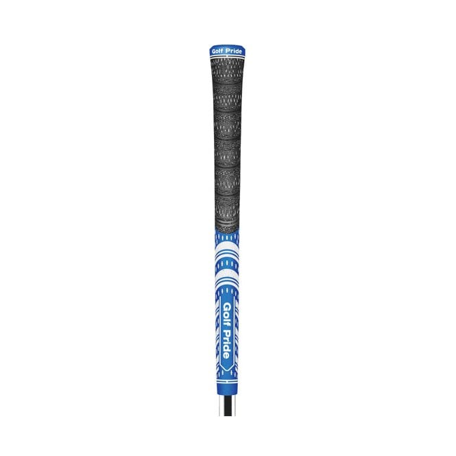 Golf Pride  Multicompound Teams Std Grip .60 Blue/White RND