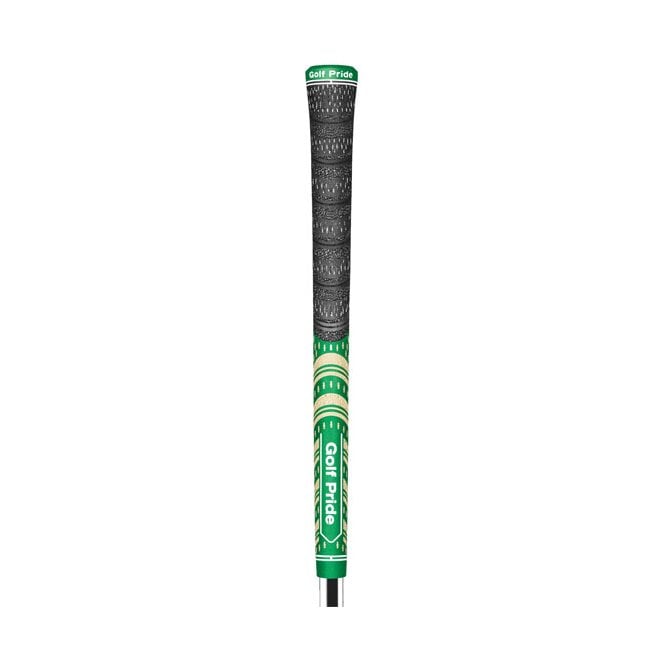Golf Pride  Multicompound Teams Std Grip .60 Green/Gold RND