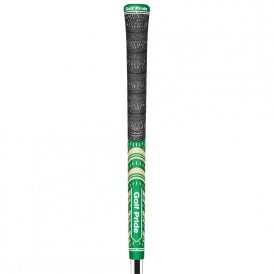 Golf Pride Multicompound Teams Std Grip .60 Green/Gold RND