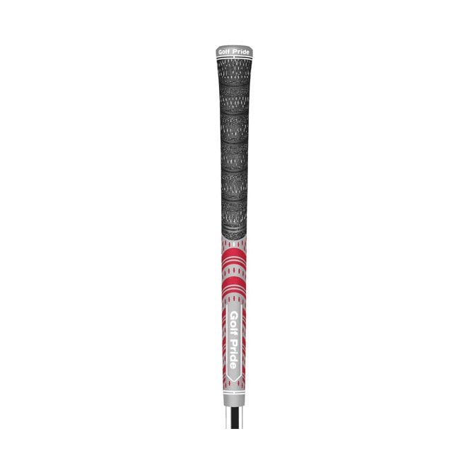 Golf Pride  Multicompound Teams Std Grip .60 Grey/Red RND